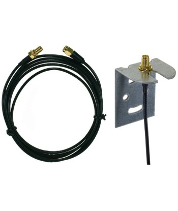 CÂBLE D'EXTENSION D'ANTENNE 7 MTS POUR ÉMETTEUR GPRS PAR-25 prix