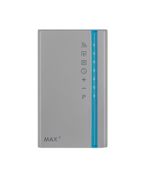 LECTEUR DE PROXIMITÉ MAX 4. AUTONOME OU AVEC GALAXY. CONTRÔLE DE VERROUILLAGE ET DE BOUTON. IP66. NC pour bénéficier 