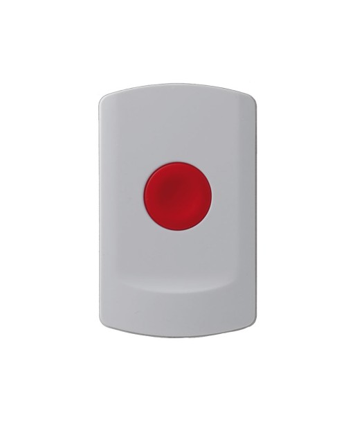 Bouton de secours de technologie