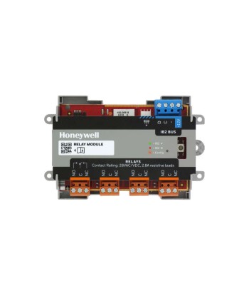 MAXPRO INT MPI-4OUT MODULE D'EXPANSION DE SORTIE MULTIPLEXÉ MPI-4OUT POUR PANNEAUX D'INTRUSION MAXP français