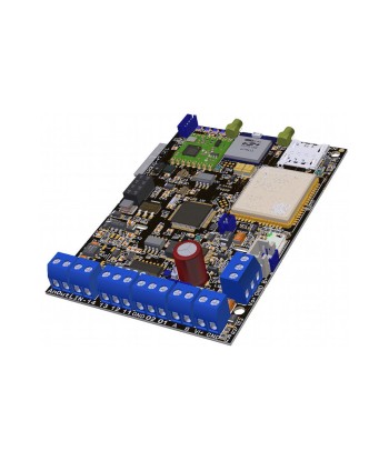 ÉMETTEUR DP4, NB-CATM1 + LORA 2024