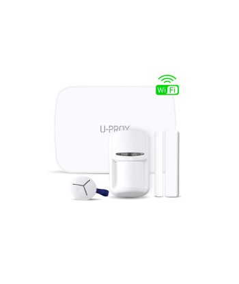 U-Prox MP WiFi S BLANC de l' environnement