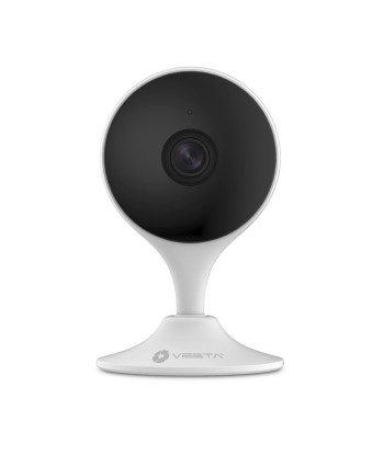 Caméra IP WiFi 2MP IR 10m pour l'intérieur 50% de réduction en Octobre 2024