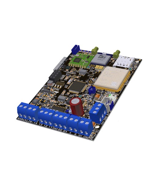 ÉMETTEUR DP4, NB-CATM1 + LORA (CIRRUSTLE) Venez découvrir notre 