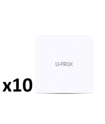 U-Prox SIRÈNE BLANCHE - PACK 10 unités Profitez des Offres !