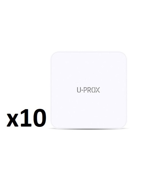 U-Prox SIRÈNE BLANCHE - PACK 10 unités Profitez des Offres !