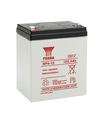 Batterie YUASA 12V 4 Ah (F1) france