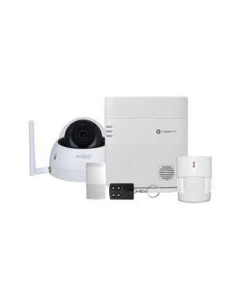 Kit 4G avec MDC-3, RC16 et IR29SL (tout en un) + IPC-HDBW1230DEP-SW livraison gratuite