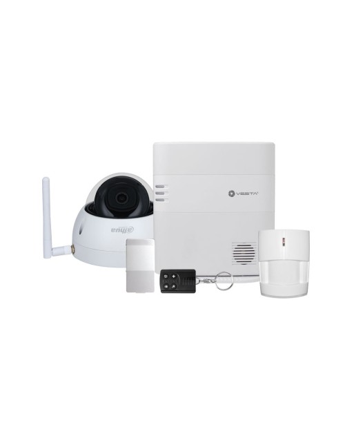 Kit 4G avec MDC-3, RC16 et IR29SL (tout en un) + IPC-HDBW1230DEP-SW livraison gratuite