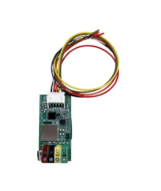 Micro module avec 3 entrées BUS sur le site 