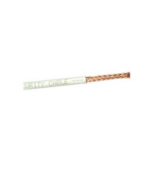 CABLE COAXIAL RG 59 C.C.T.V.BLANC.ROULEAU/100MTS vous aussi creer 