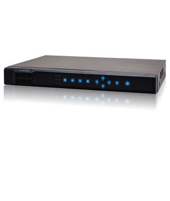 NVR UNIVIEW 4CH H264 1080P 4X POE 1U sur le site 