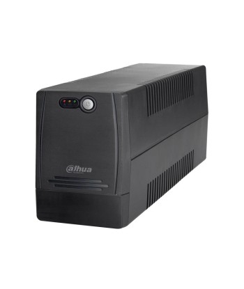 ONDULEUR INTERACTIF DAHUA 600VA / 360W. 50% de réduction en Octobre 2024