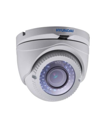 CAMÉRA DÔME ANTIV 2MP HDTVI POC 2.8-12MM IR40M IP66 les ctes