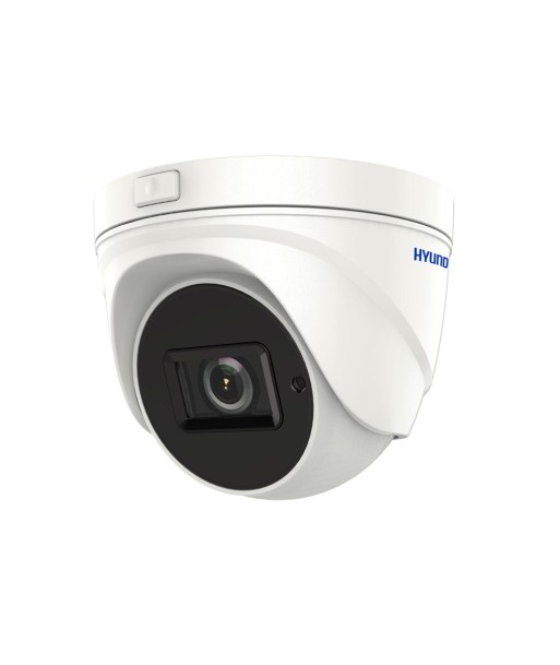 DÔME ANTI-VAND. 4K HDTVI 2,8-12MM MOTORISÉ IR 80M WDR IP67 Venez découvrir notre 