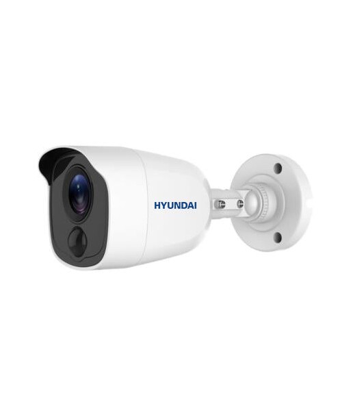 CAMÉRA BULLET AVEC PIR HDTVI 2,8MM IR EXIR 20M WDR IP66 du meilleur 