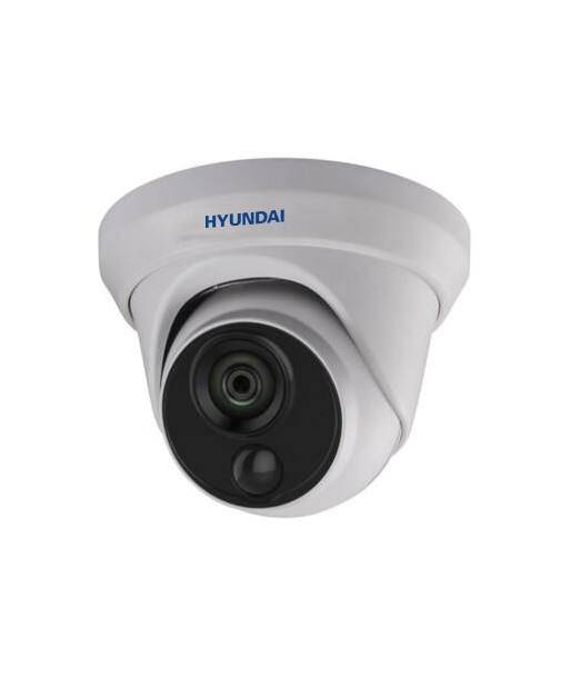 CAMÉRA DÔME AVEC PIR HDTVI 2,8MM IR EXIR 20M WDR IP66 Dans la société mordern