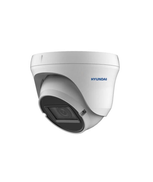 CAMÉRA DÔME 4 EN 1 2MP PRO EXIR 40M 1080P 2.8-12MM IP66 BLANCHE Dans la société mordern