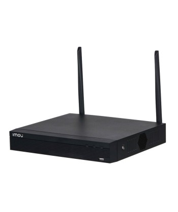 NVR IP 8 canaux 1080P WiFi IMOU de technologie