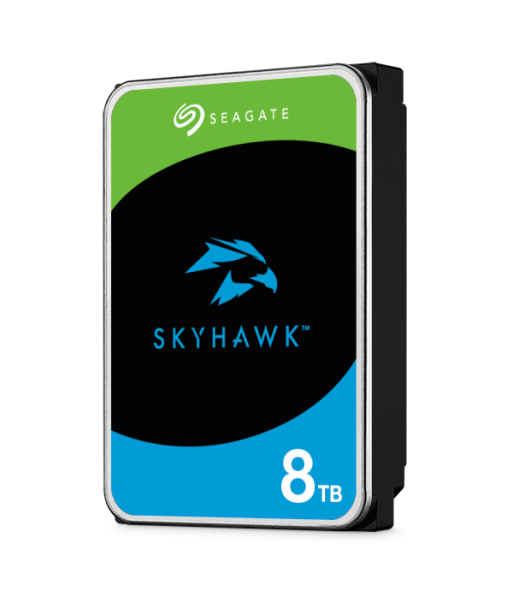 DISQUE DUR SKYHAWK DE VIDÉOSURVEILLANCE 8 To de la marque