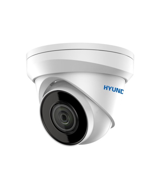 DOME H265 4MP IP NEXTGEN IR EXIR 40M 2.8MM POE plus qu'un jeu 