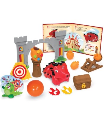 Jeux Educatif Enfant Dragon Telecommande Programmable Jouet En Anglais Des 4 Ans Voir les baskets