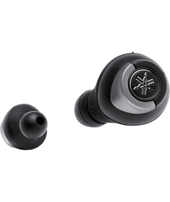 Yamaha TW-E7A écouteurs bluetooth intra-auriculaires sans fil en noir Autonomie 20h plus qu'un jeu 