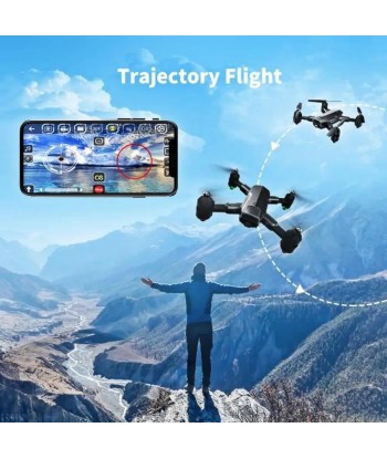 Drone Mode G-Sensor Retournement 3D Maintien Altitude Retour Auto Réglage de la Vitesse pas cher chine