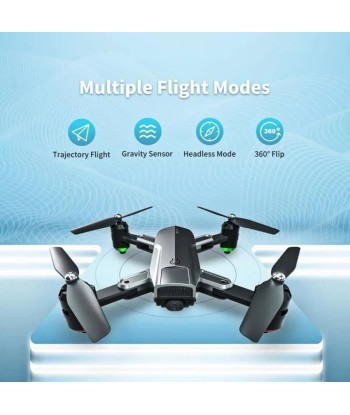 Drone Mode G-Sensor Retournement 3D Maintien Altitude Retour Auto Réglage de la Vitesse pas cher chine