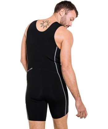 Sous-Combinaison Néoprène 2,5mm CRESSI Apnée Plongée Natation Confortable Protection Thermique Léger Pratique Taille M NOIR offre 