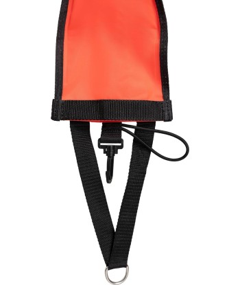 Cressi Elite Marker Buoy Orange Bouée de Marquage Plongée Unisex-Adult, 180 cm de l' environnement